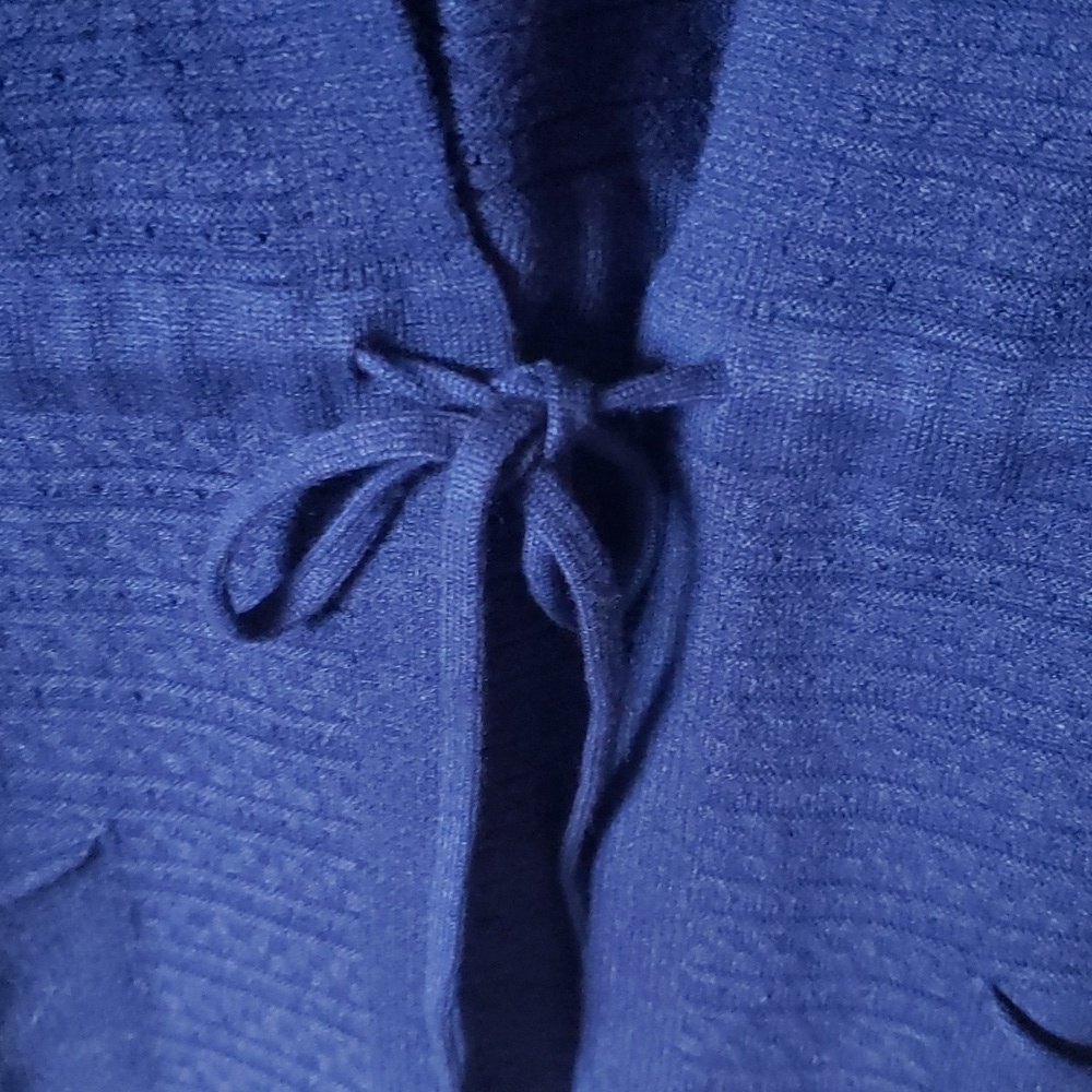 Cherie Bliss Hooded Cardigan - Picture 7 of 9